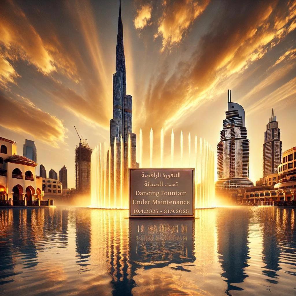 Elite Royal Apartment - Highest Floor - Full Burj Khalifa & Fountain View - Duke Dubai Exterior foto